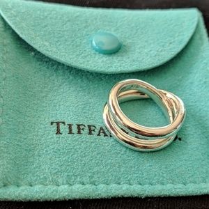 Tiffany & Co. Paloma Picasso Twist Ring